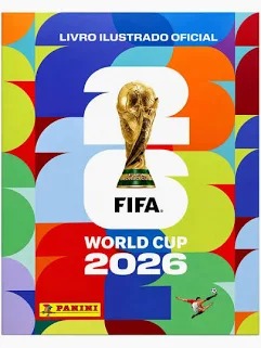 Álbum Copa do Mundo Samuel J.
