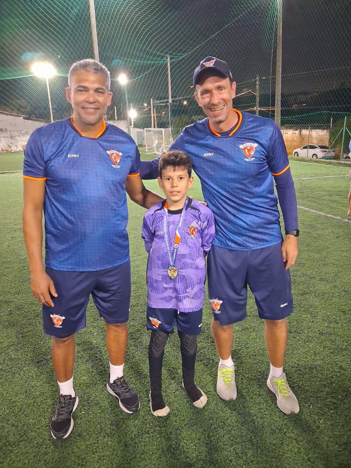 Treino goleiro infantil exercícios